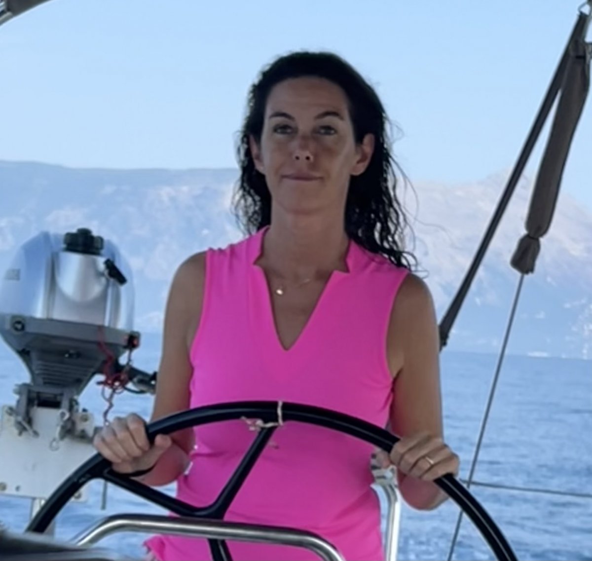 Viaje en barco de dos semanas para descubrir a Ulises