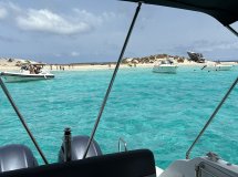 Barco de travesía Ibiza-Colombretes-Alcoceber