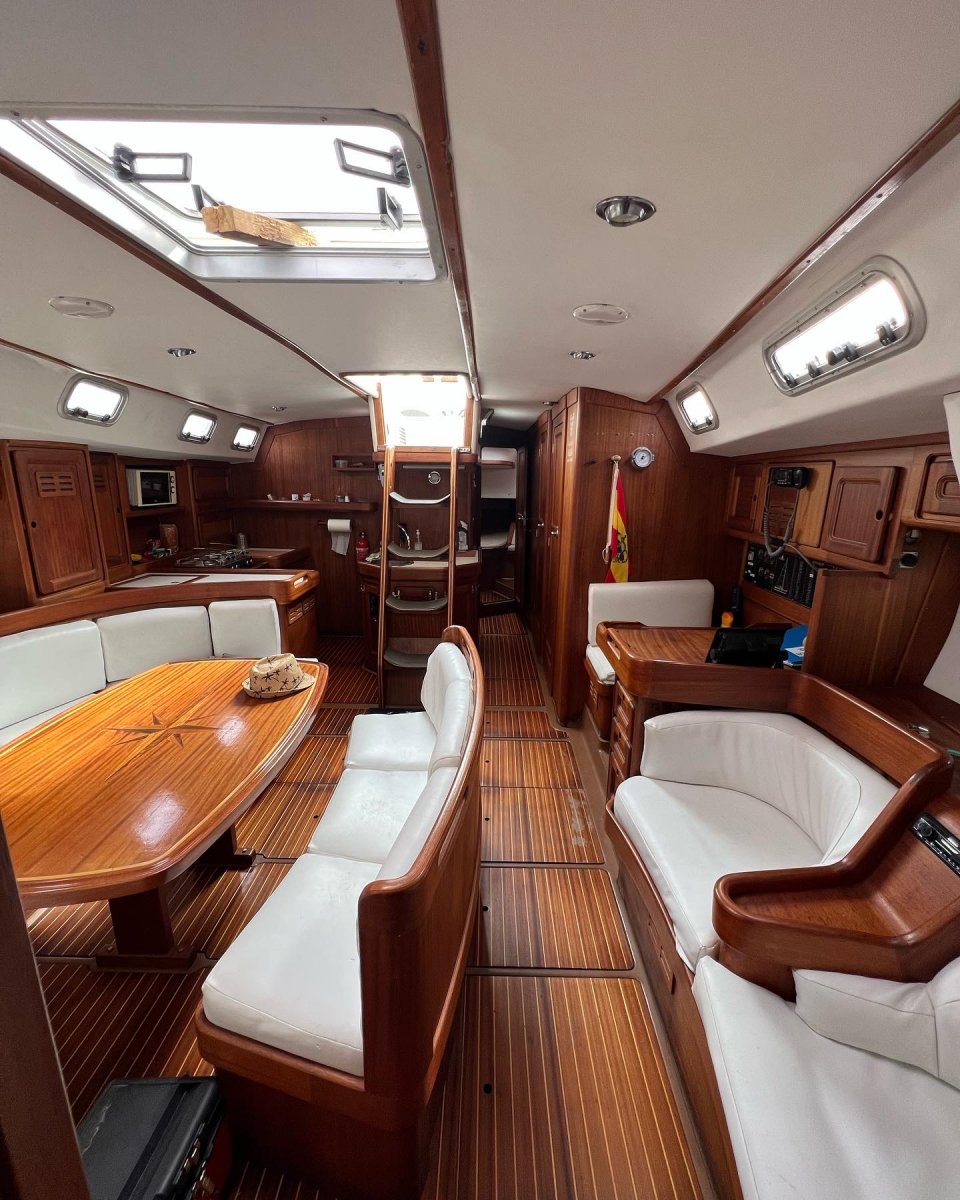 Bavaria Yachts - 51 ocean 