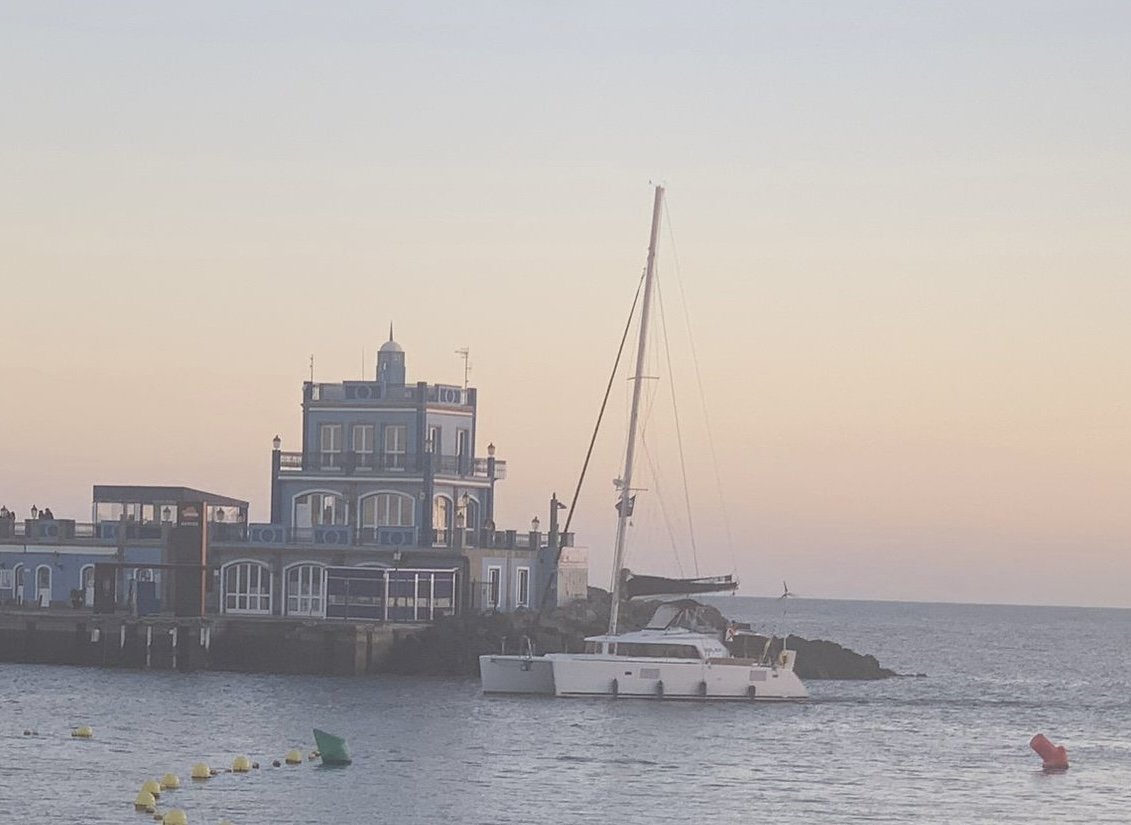 Vive la aventura: Crucero en el Atlántico