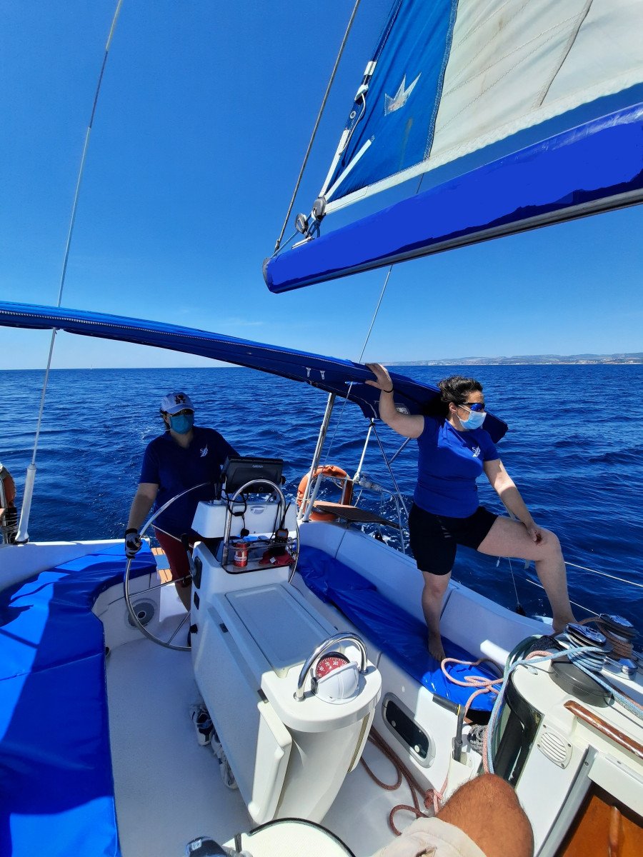 Pattern pleasure craft