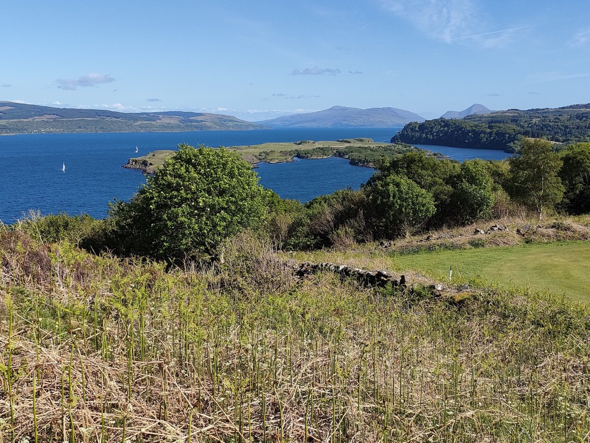 Experiencia de navegación offshore en Escocia