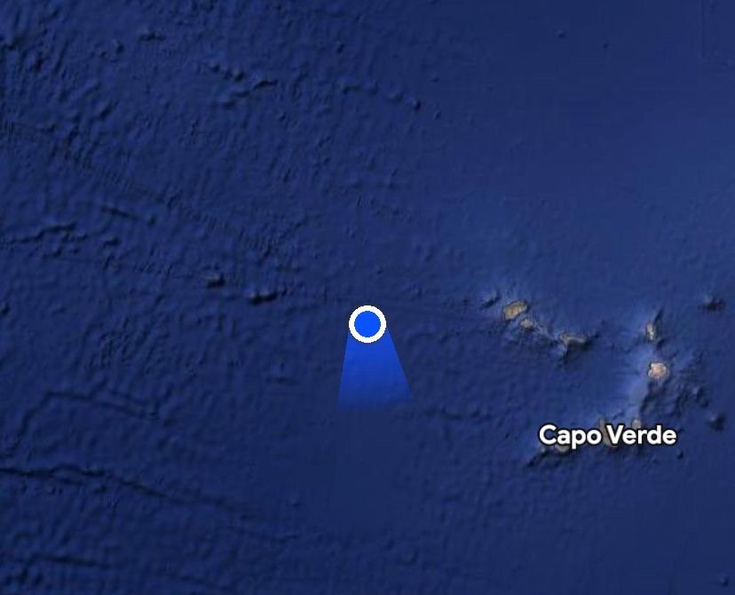 Godetevi la traversata atlantica con noi