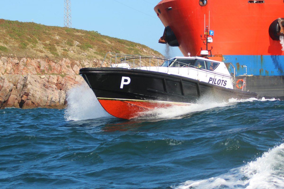 Catamaran trip through the Atlantic Ocean