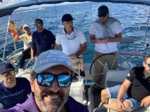 Sailing courses for advanced sailors in Santa Pola