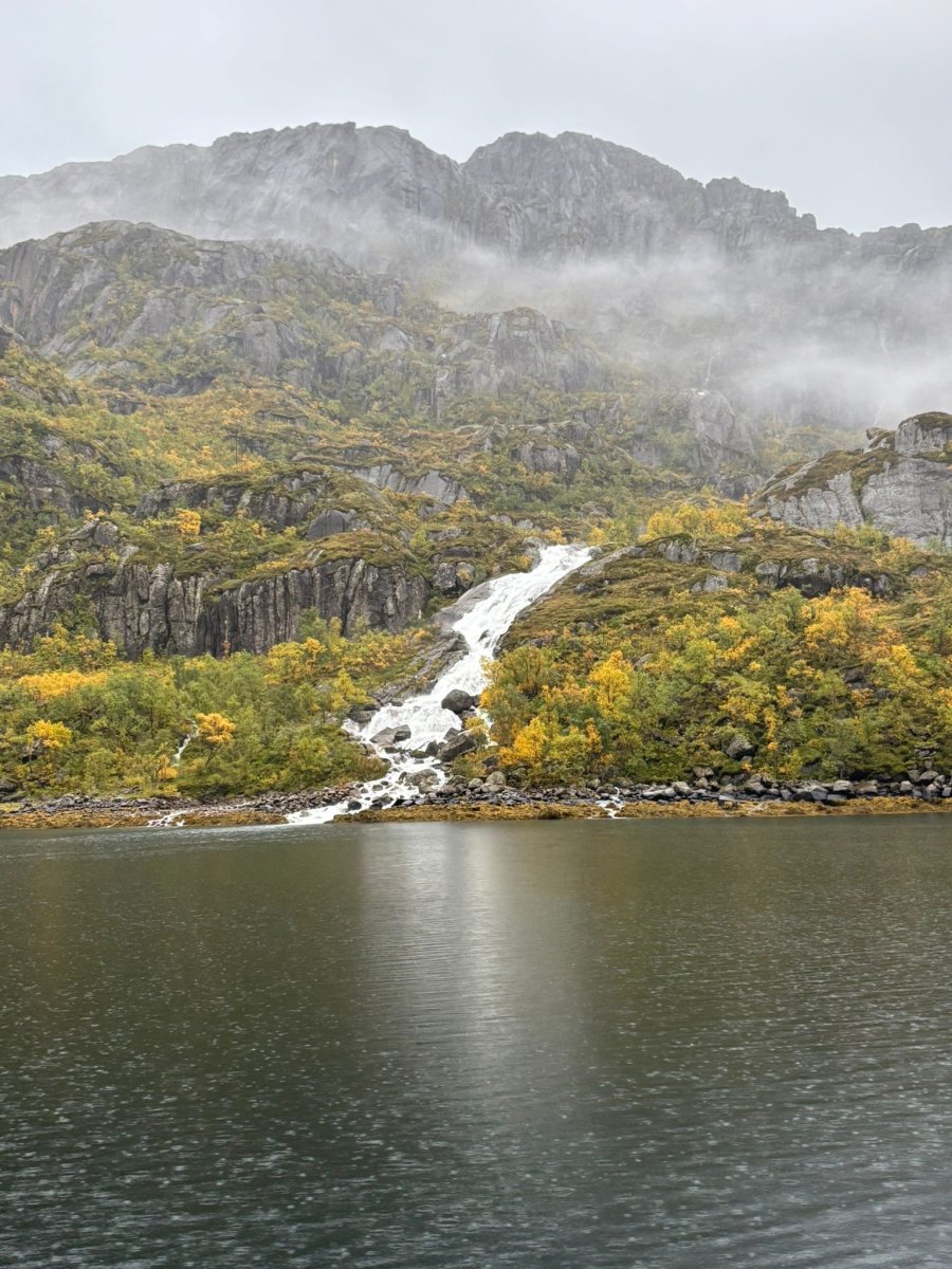 Descubre la belleza inigualable de los fiordos del Ártico en Noruega