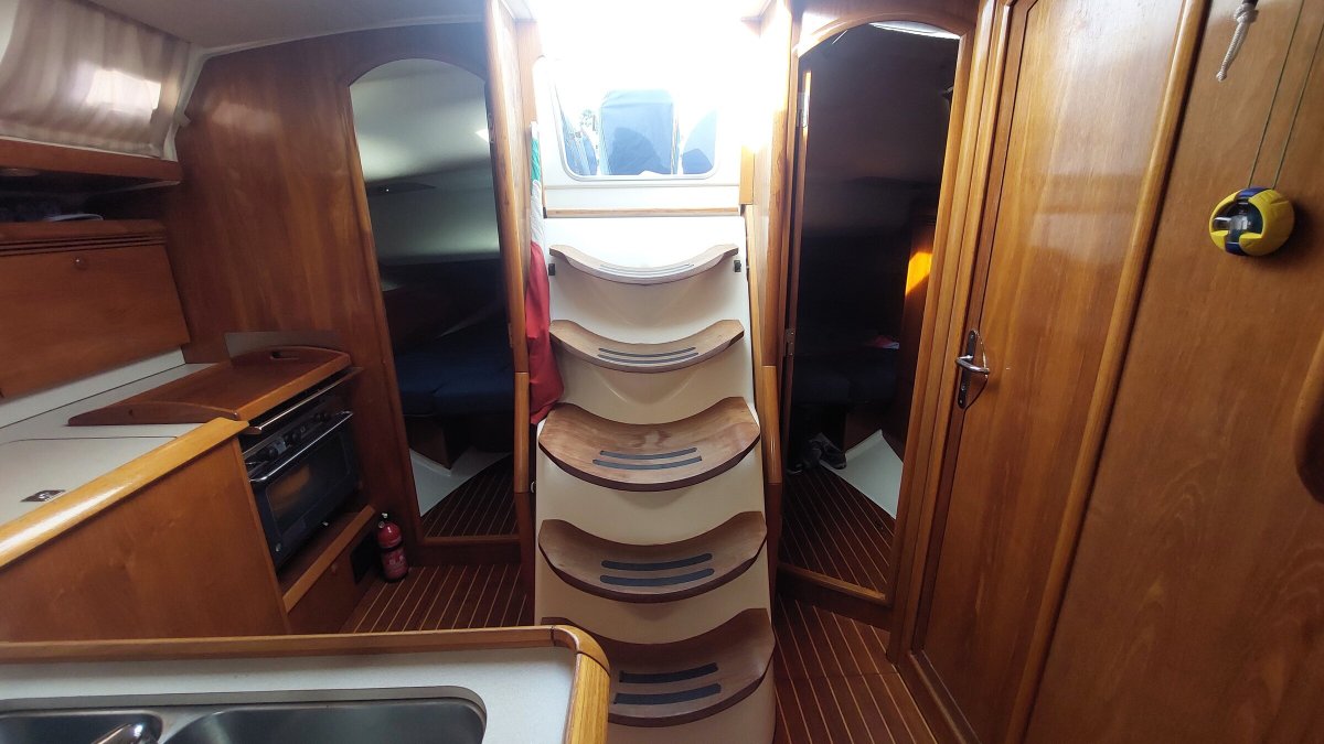 Velero - Jeanneau - Sun Odyssey 43 