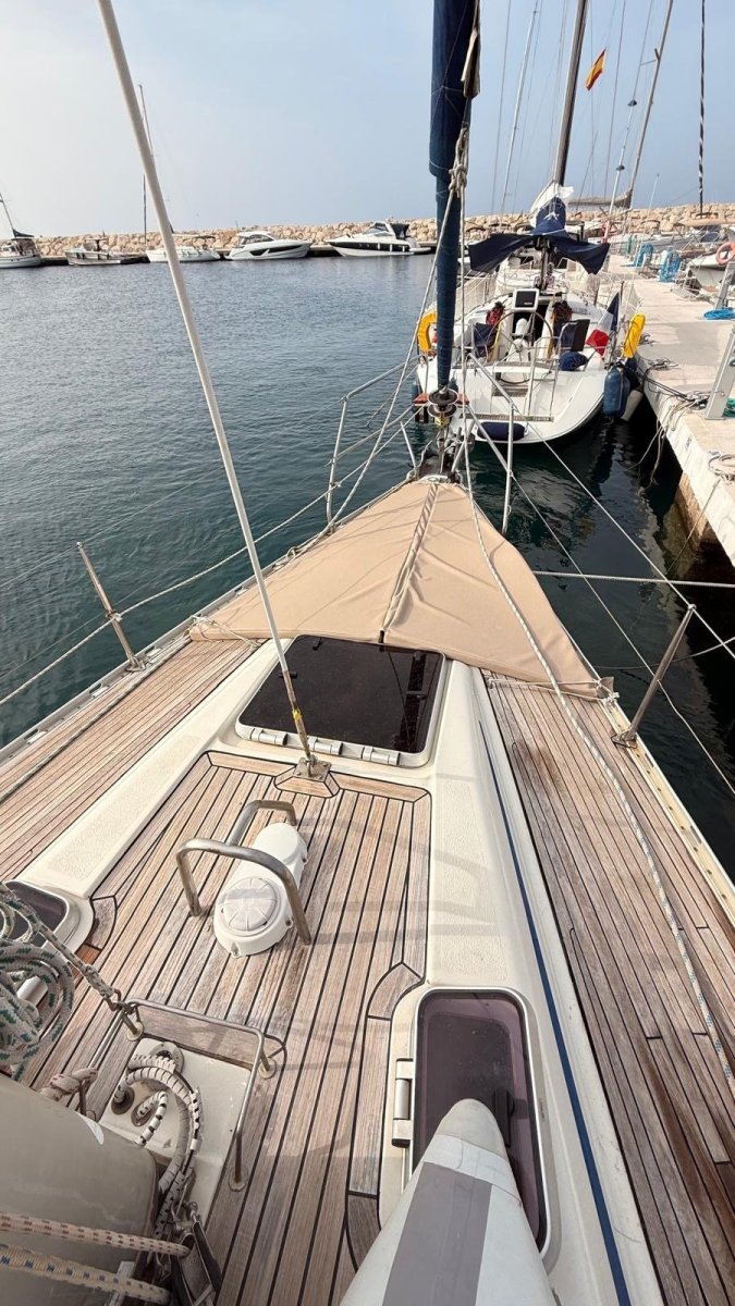 Bavaria Yachts - 8 personas