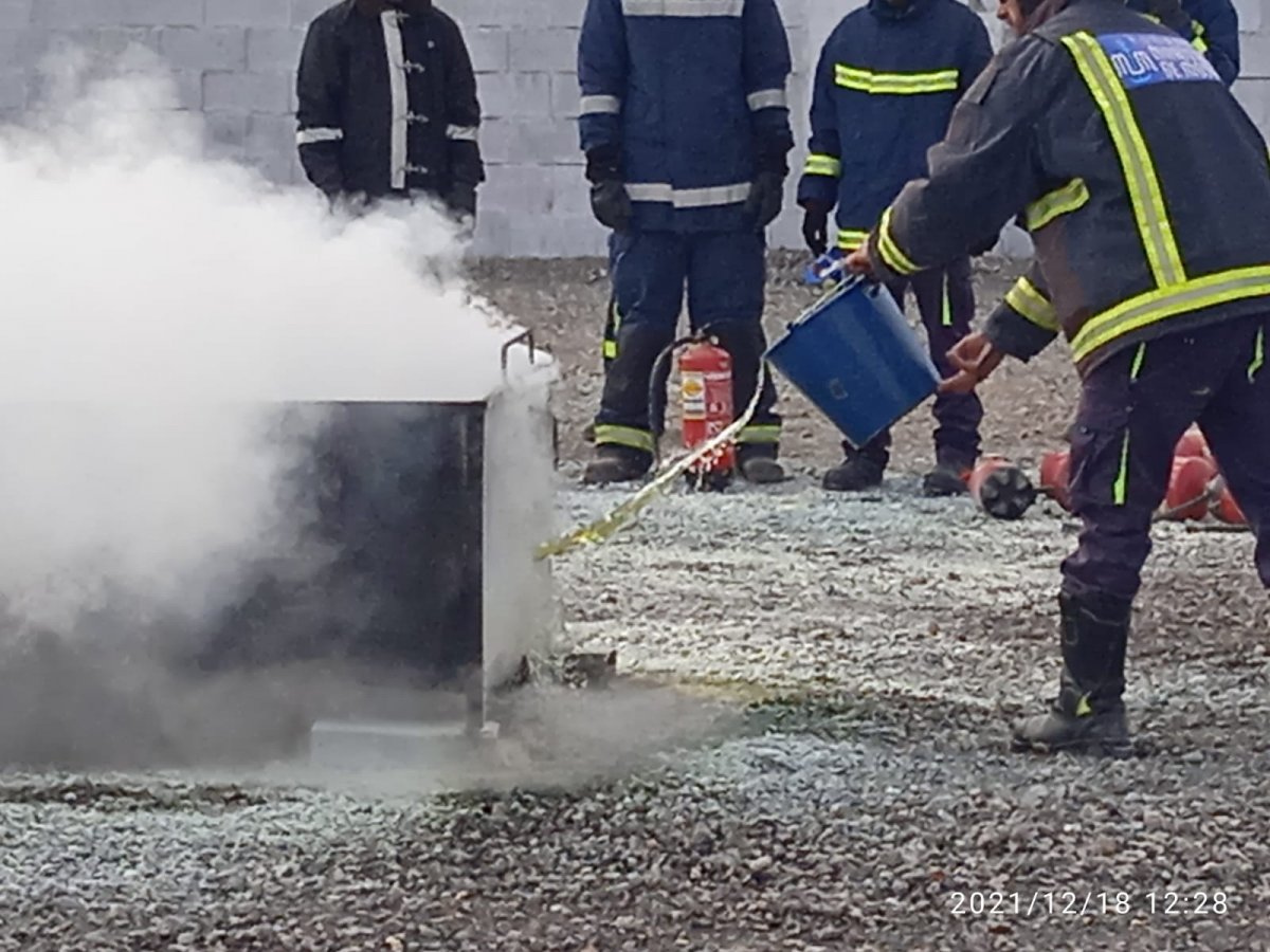 Corso di Formazione di Base sulla Sicurezza in Mare a Motril - Italiano