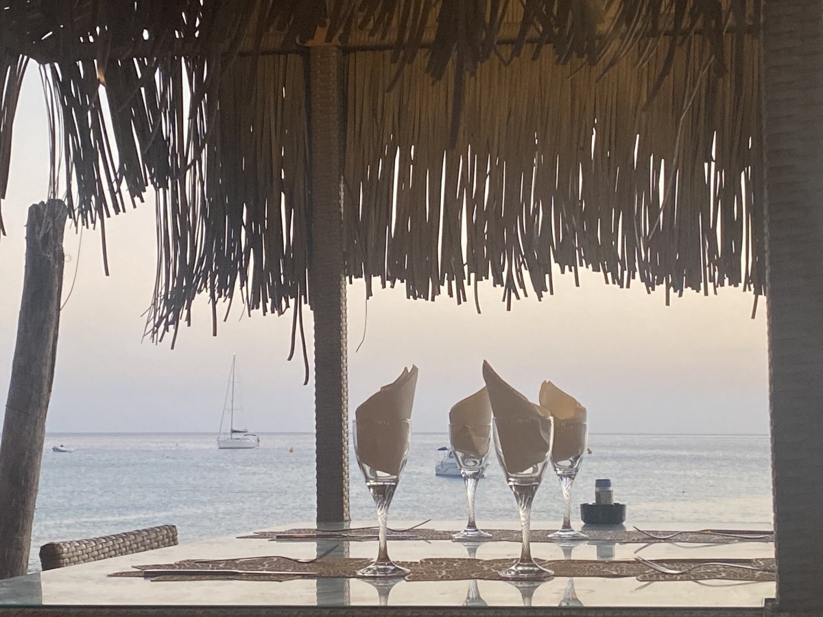 Enjoy Panoramic Views from the Sea