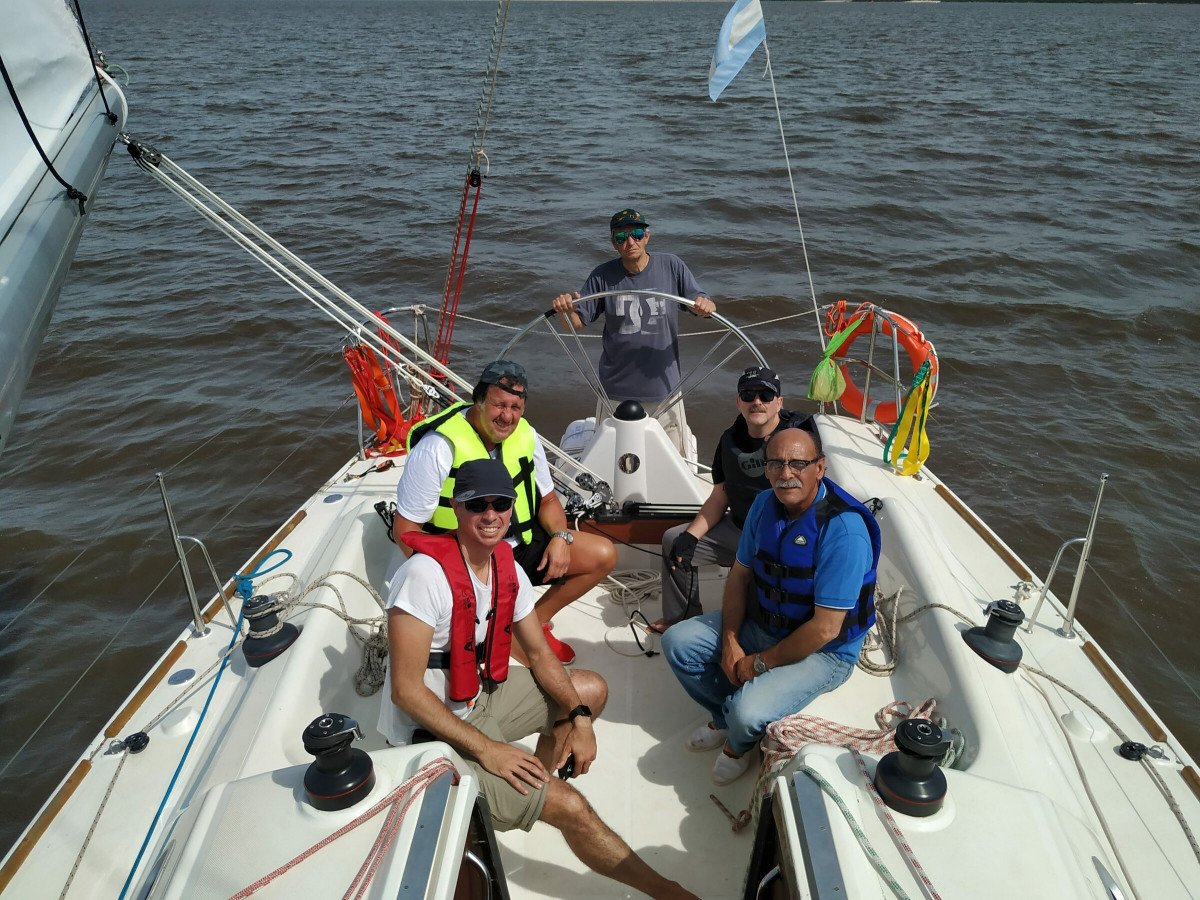 Oceantech - 10 personas