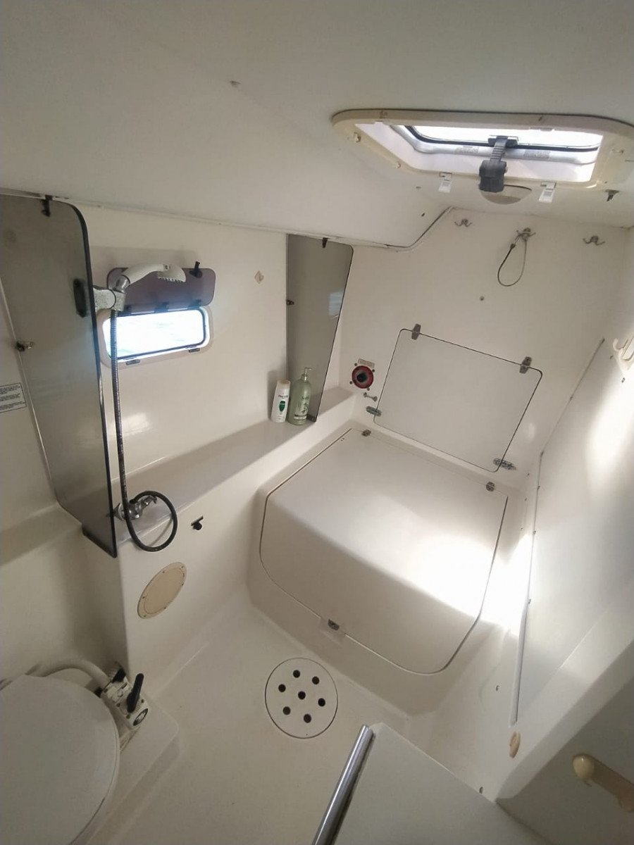 Catamarano - Lagoon - 1 bagni