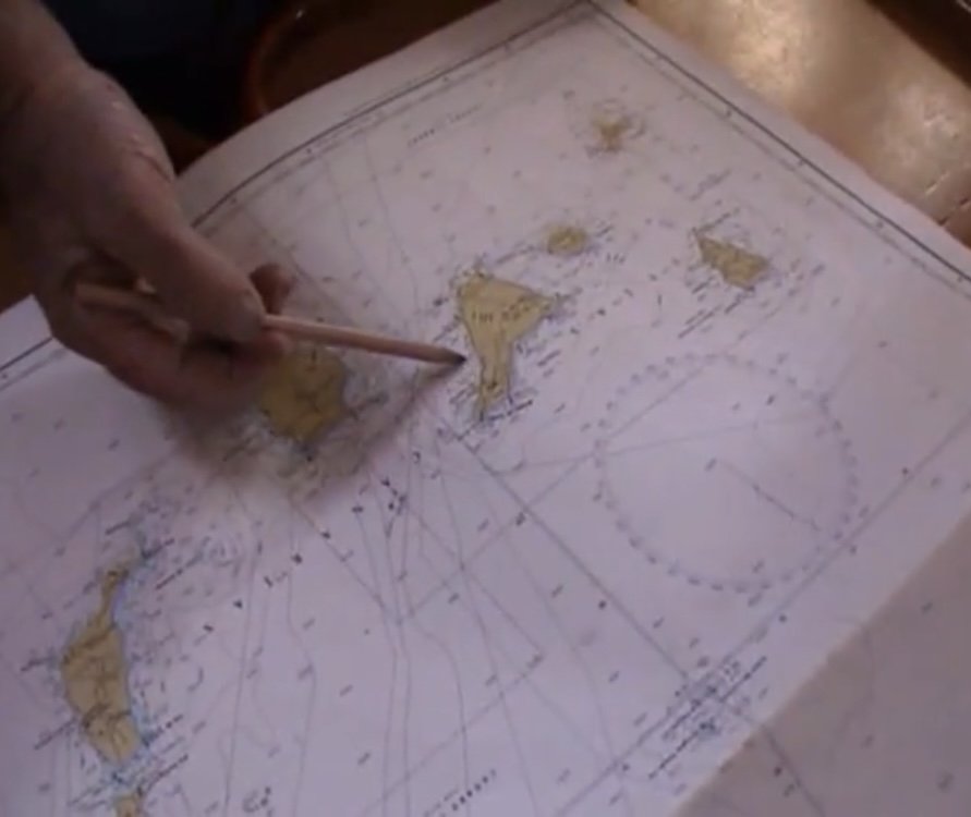 Atlantic sailing trip from Sint Maarten to Azores and Malaga