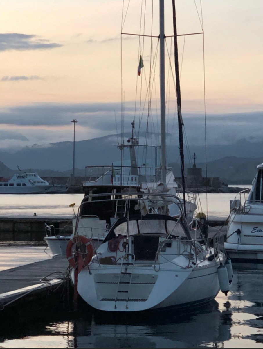 Jeanneau - 10 metros