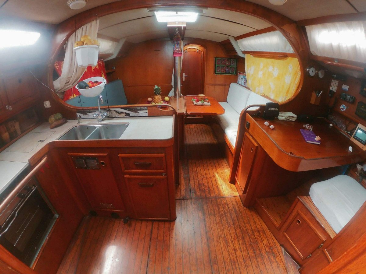 Barca a vela - Jeanneau - 3 cabine