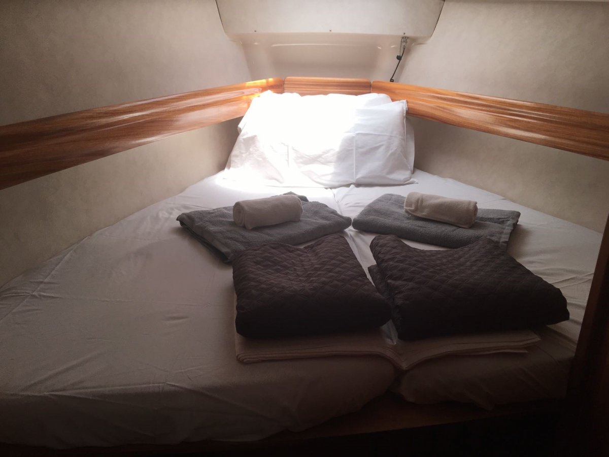 Gib'Sea Sailing Yachts - 2001