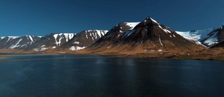 Segelkurs in den Westfjorden Islands