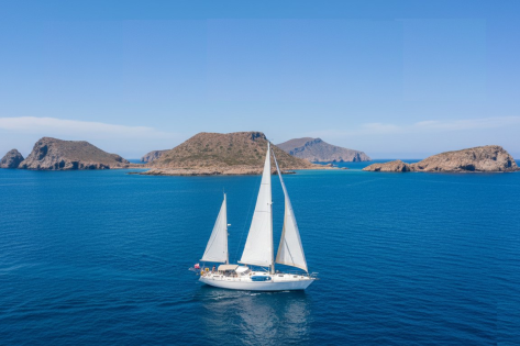 Navegación a las Islas Columbretes desde Valencia