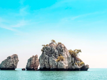 Segelreise Thailand – Inseln und Strände