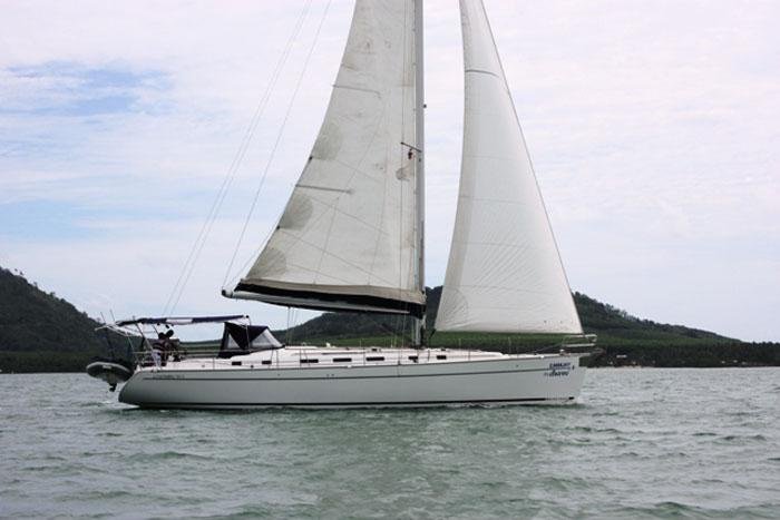 Bénéteau - Bareboat Beneteau Cyclades 50.5
