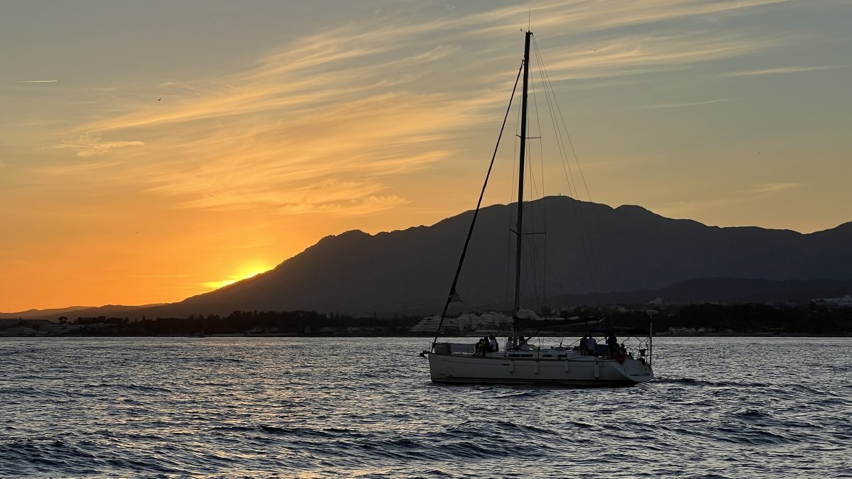 Nautisches Abenteuer im Mittelmeer