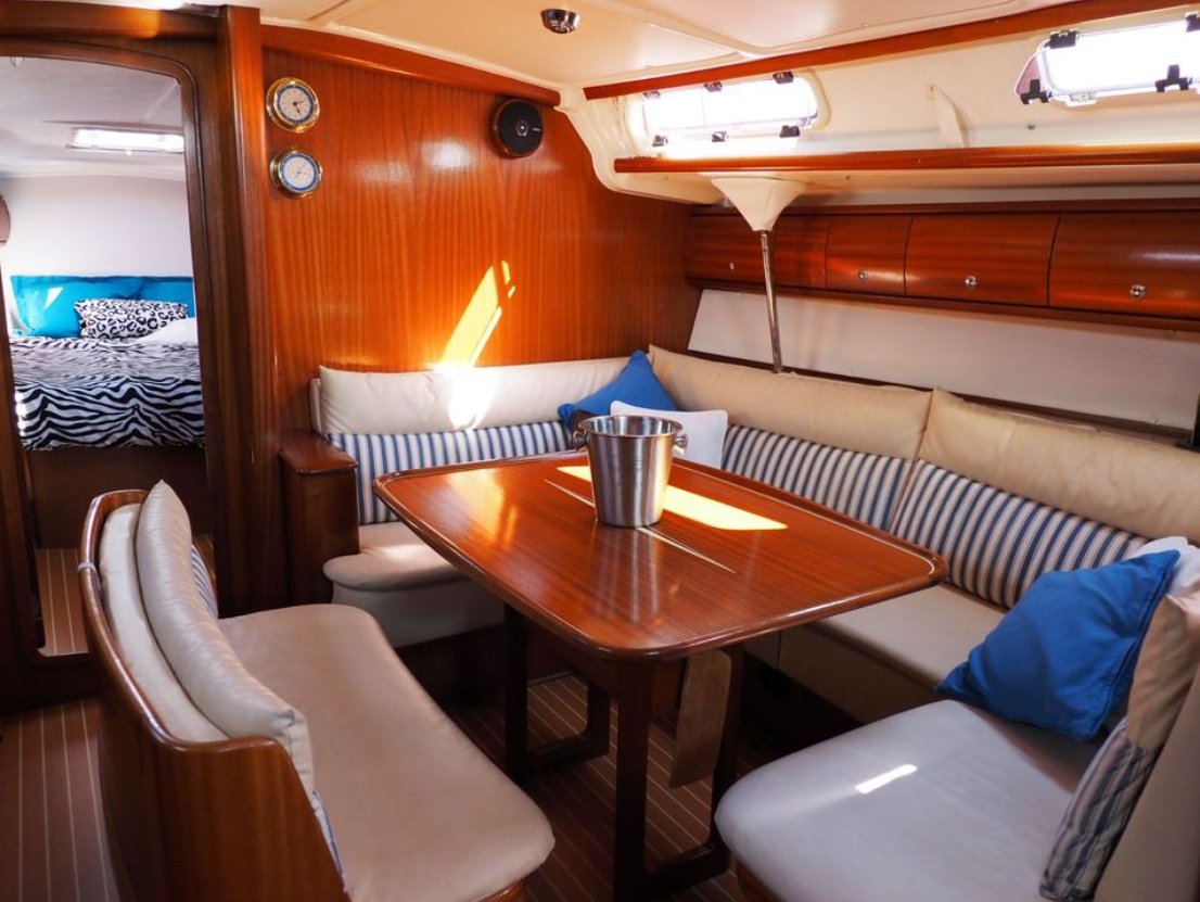 Segelboot - Bavaria Yachts - Bavaria Cruiser 44