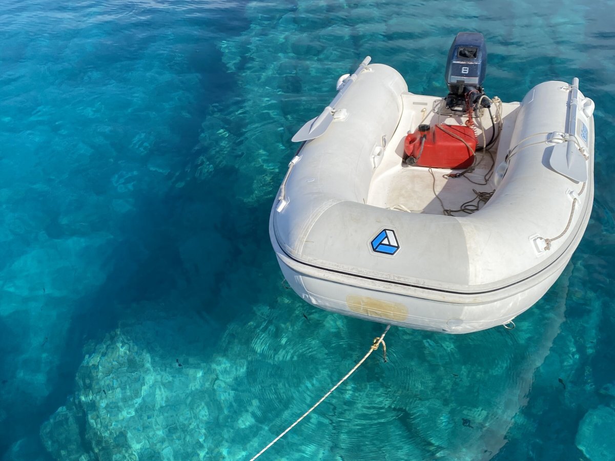 Griechische Inseln Bootstour: Abfahrt in Kos
