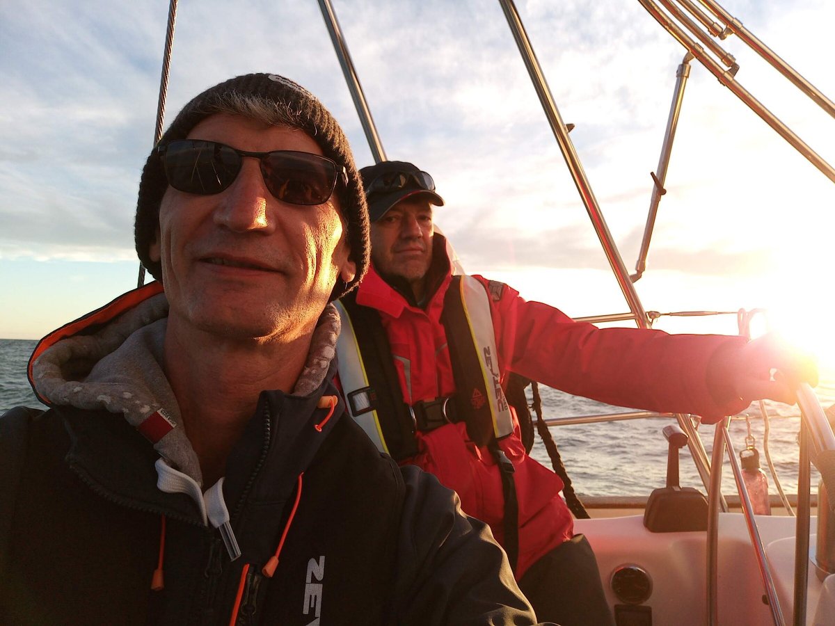 Eine Wochenendkreuzfahrt im Mittelmeer