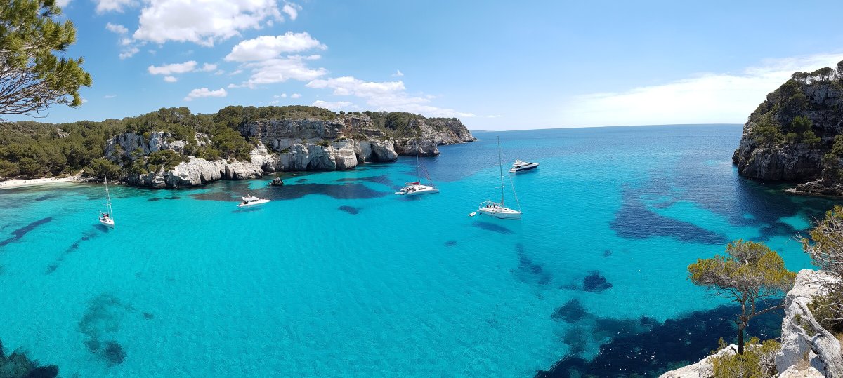 Corso di navigazione nautica di una settimana