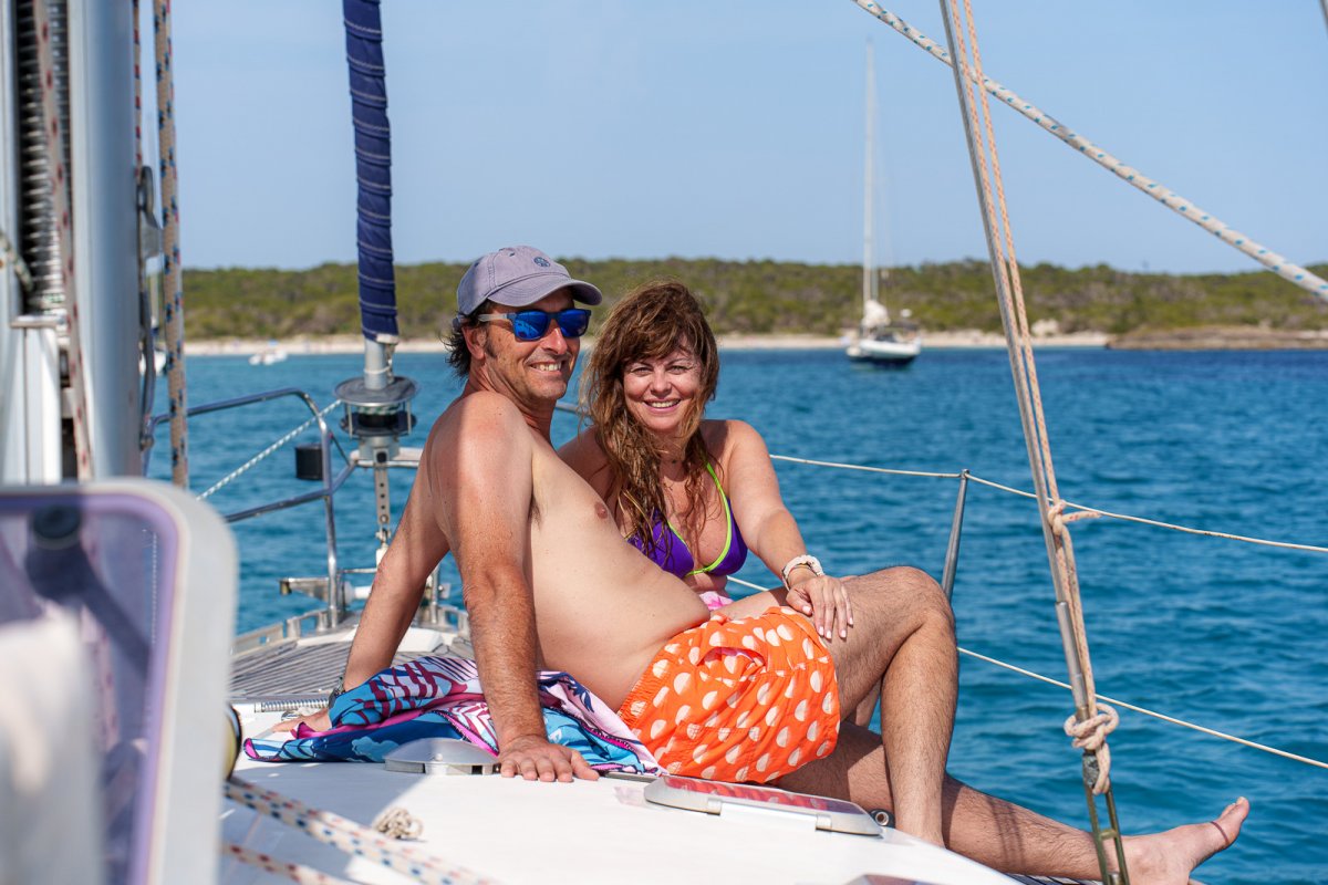 Sailing through the Turquoise Waters of Mallorca
