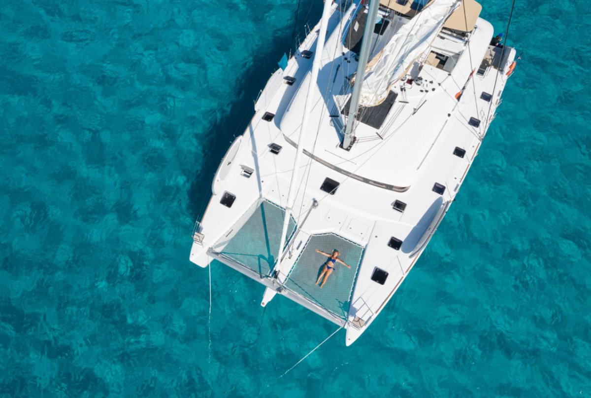 Bora Bora Katamaran Tour