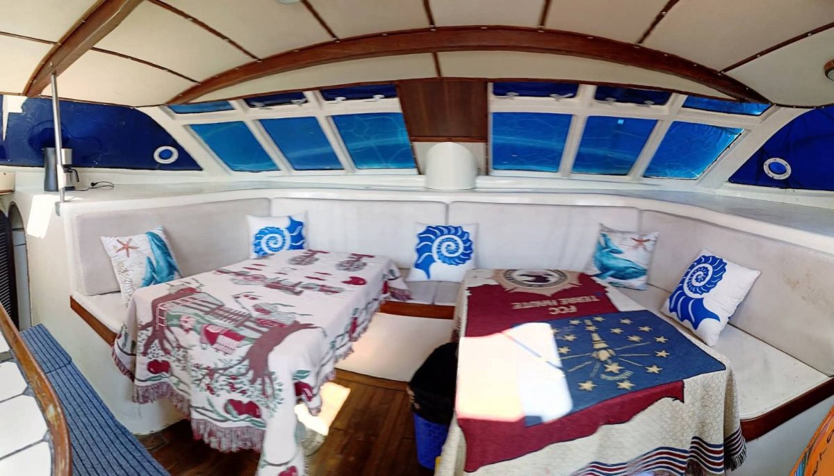 Catana - 11.9 meters