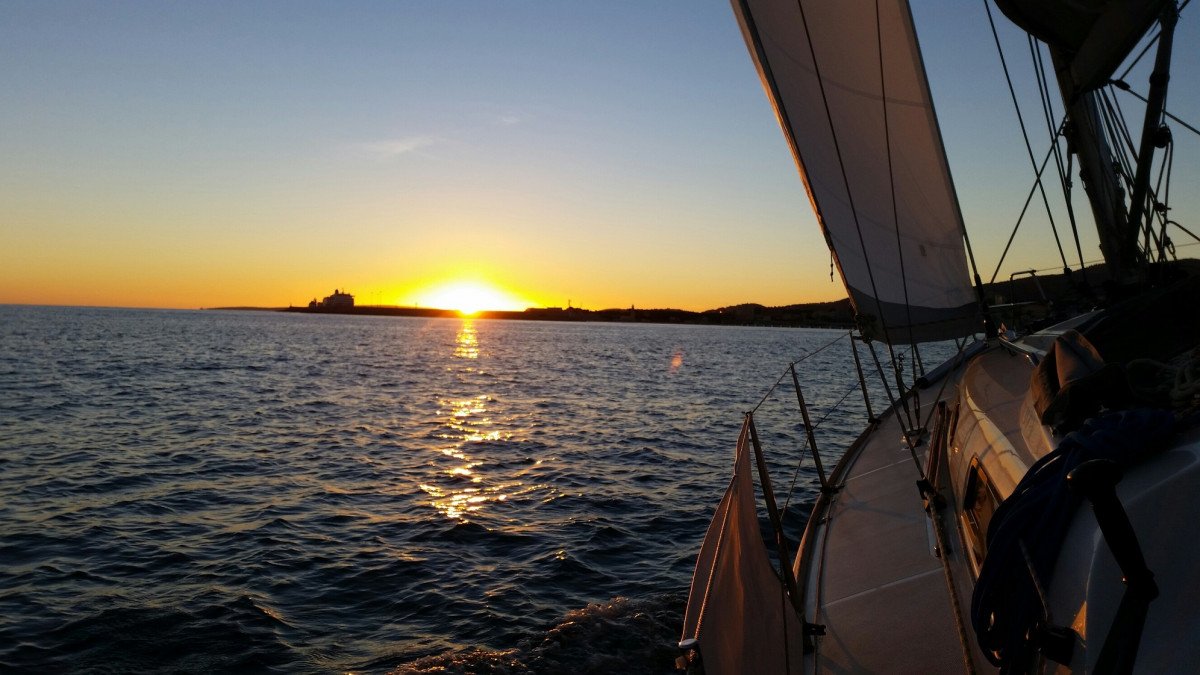 Sailboat - Salona - 41