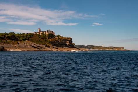 Practicas homologadas de Habilitación a Vela en Santander