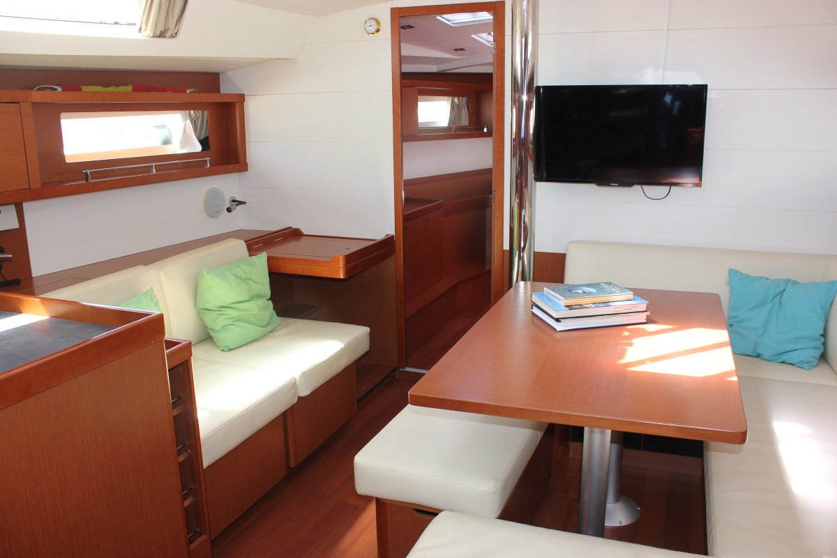 Mediterranean yacht experience