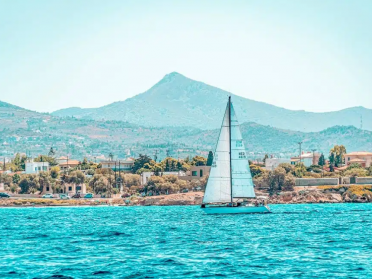 Viaggio in barca a vela in Grecia - tra storia e natura