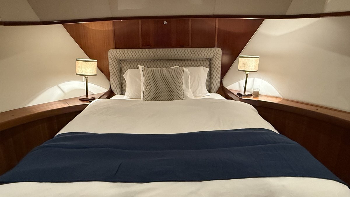 Motore - Menorquin Yachts - 120