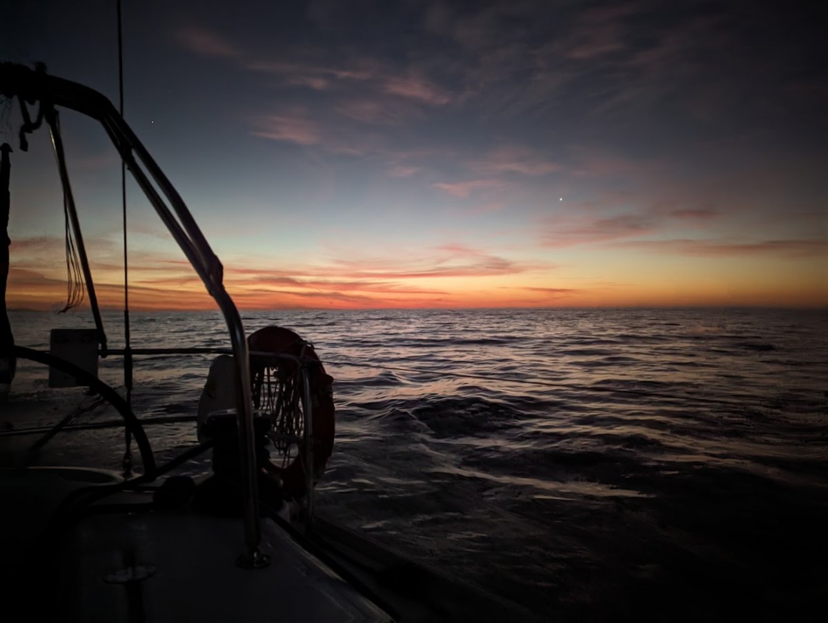 Segelkurs im Mittelmeer für die Verlängerung des PER um 24 Stunden in Alicante