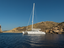 Erforschen Sie Süd-Sardinien mit dem Katamaran