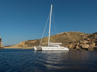 Explore Southern Sardinia by Catamaran