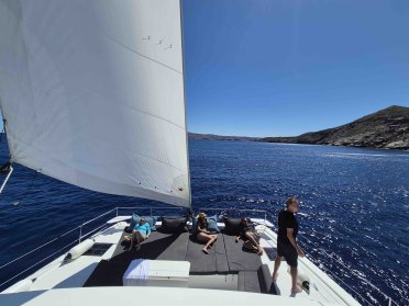 Catamaran Rental in Greece – Sailing Holidays & Charters