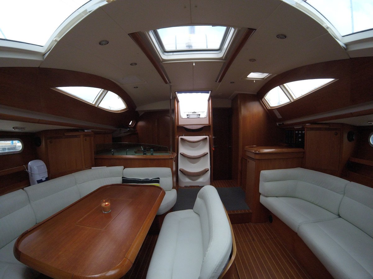 Prácticas de Patrón de Yate PY y Capitán de Yate CY en Santander