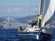 Sailing workshop in Vigo with Trofeo Príncipe de Asturias regatta