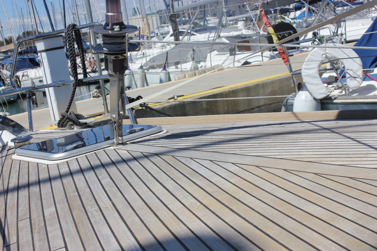 Velero - Bénéteau - OCEANIS 45