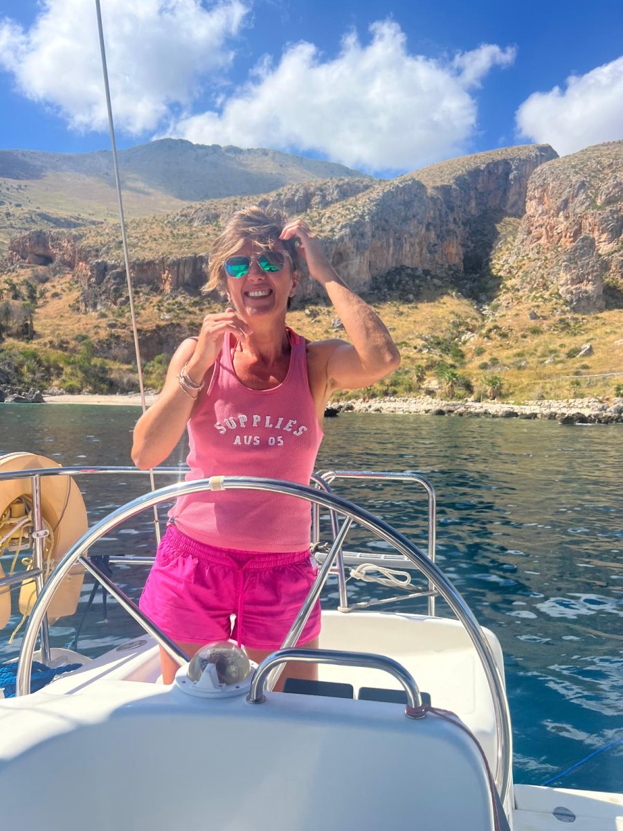 Explore the Egadi Islands on an exciting sailboat