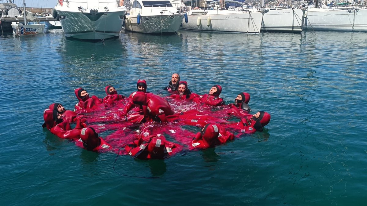 Curso de Formación Básica en Seguridad Marítima en Ibiza