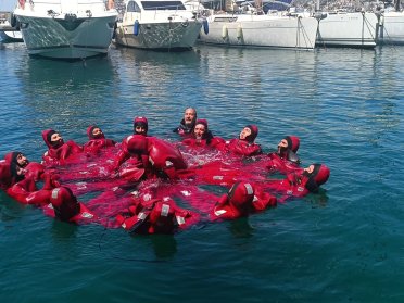 Actualización Formación Básica en Seguridad Marítima en Menorca