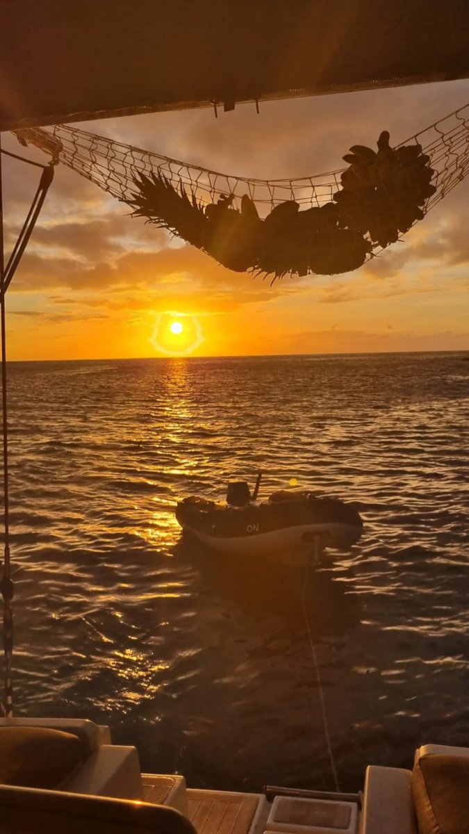 Viaje en barco por el Caribe: paisajes exóticos en las Granadinas