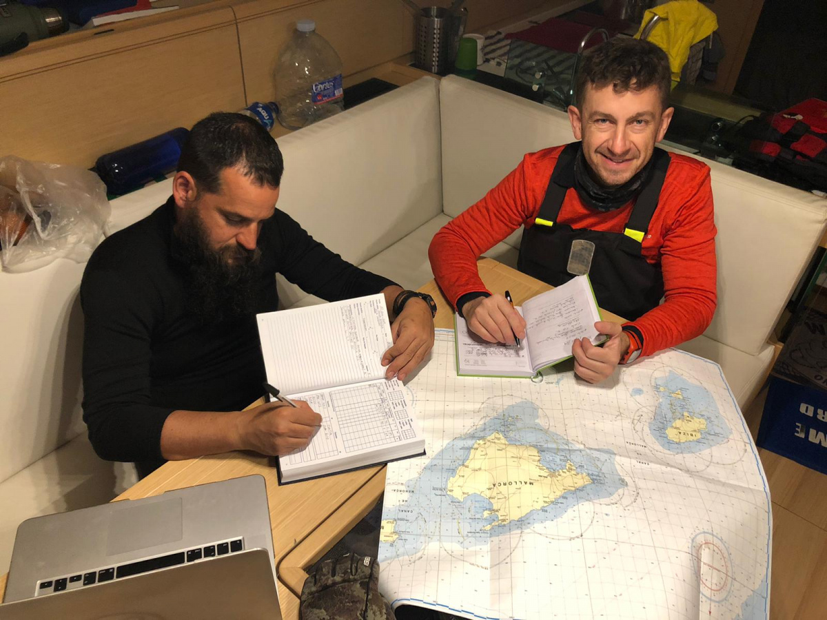 viajes en velero por plazas mediterraneo