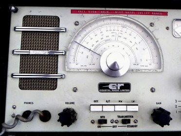 Prácticas de radio PNB en Motril